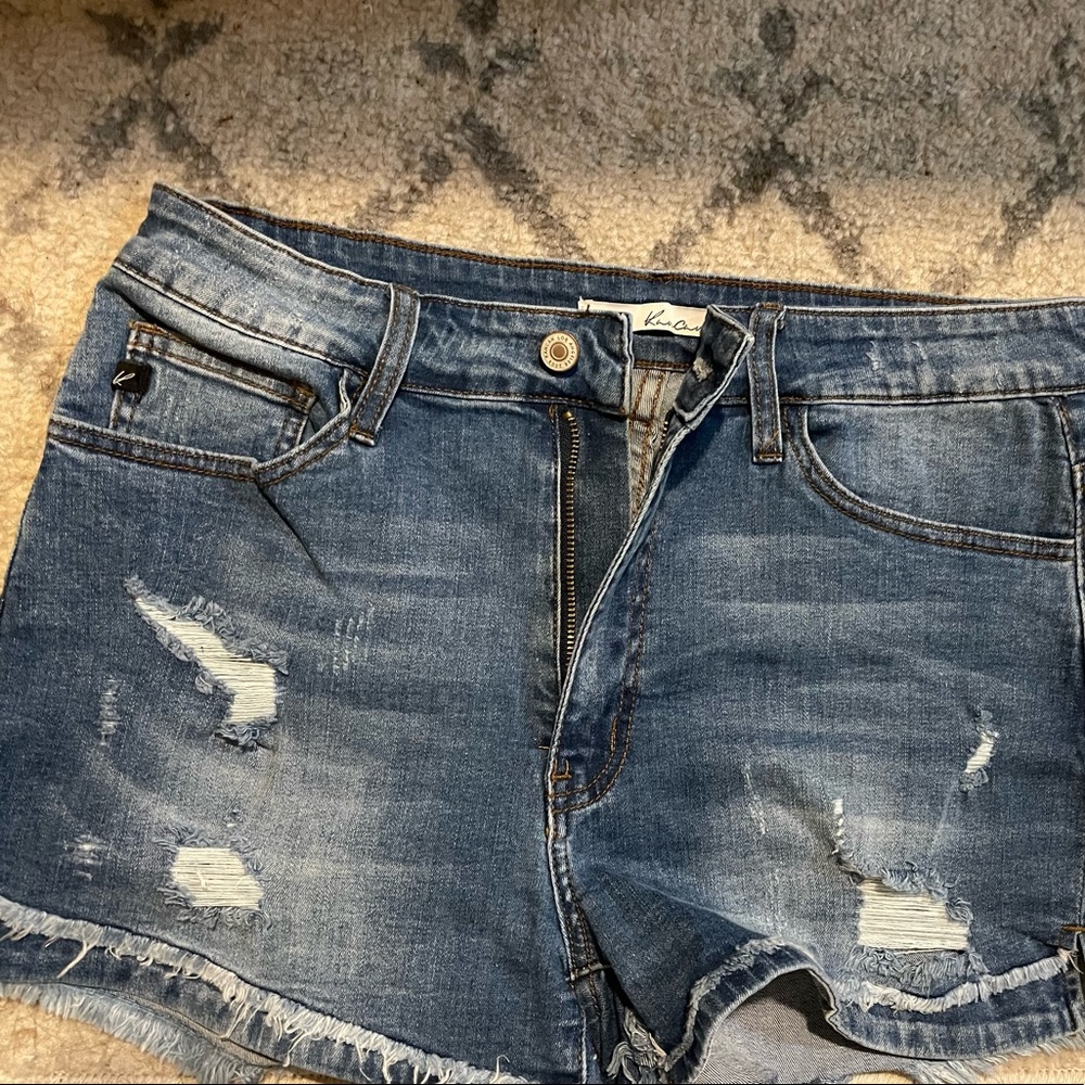 Kancan Shorts